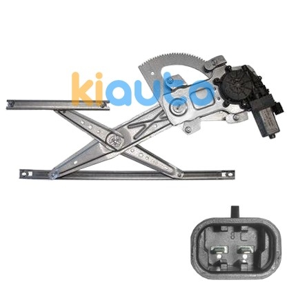 698200D310 | Lève-vitre toyota yaris 2011-2014 éléctrique / avec moteur / 2 broches / avant gauche | Kiauto