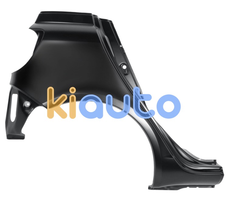 Aile toyota yaris 1998-2003 arrière / 5 portes / droite OE 6161152010