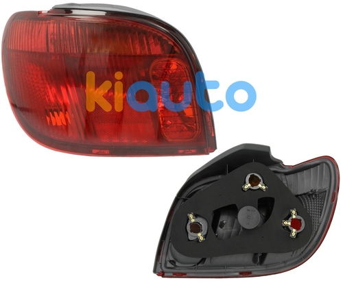 8156052320 | Acheter feu arrière toyota ... | Kiauto 8156052320 | Acheter feu arrière toyota ... | Kiauto