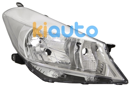 81130-0D450 | 81130-0D450 | Phare toyota yaris 2011-2014 base chromée / droit 81130-0D450 | 81130-0D450 | Phare toyota yaris 2011-2014 base chromée / droit