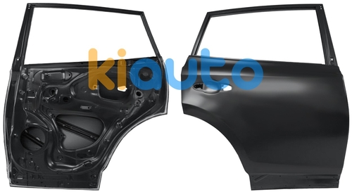 6700342180 / 67003-42180 | Porte toyota rav4 2013-2015 arrière droit | Kiauto