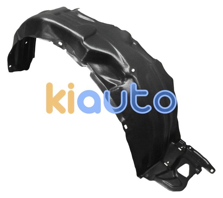 Pare-boue toyota verso s 2010-2015 avant droit OE 5380552030