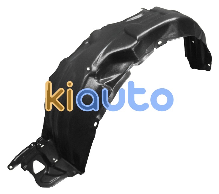 Pare-boue toyota verso s 2010-2015 avant gauche OE 5380652030