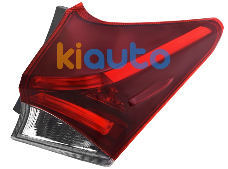Feu arrière toyota auris 2015-2020 extérieur / 3/5 portes / led / droit OE 8155102A61 / 81551-02A61