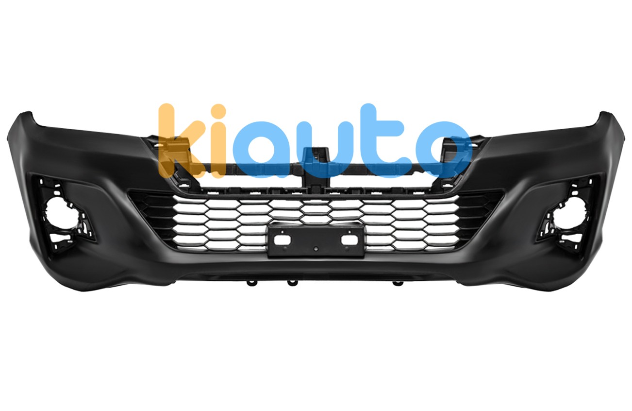 521190M975 | Pare-chocs TOYOTA Hilux 2016-2021 Avant Pare-chocs toyota hilux 2016-2021 avant OE 521190M975