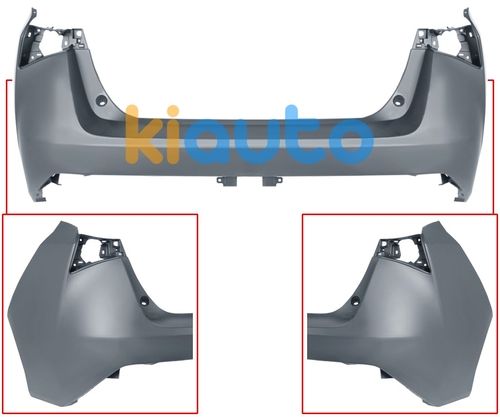 5215947927 | Acheter pare-chocs toyota pr... | Kiauto