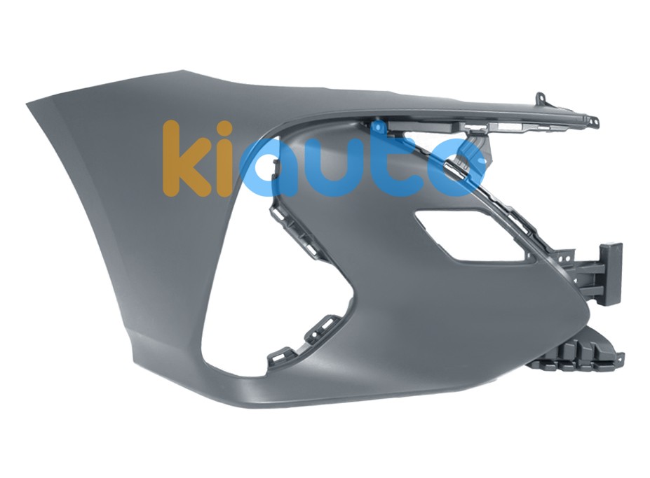 Pare-chocs toyota prius plug-in 2016-2019 avant / avec appret / droit OE 5211247901