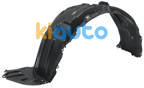 53876F4021 | Pare-boue toyota c-hr 2016-2020 avant gauche | Kiauto