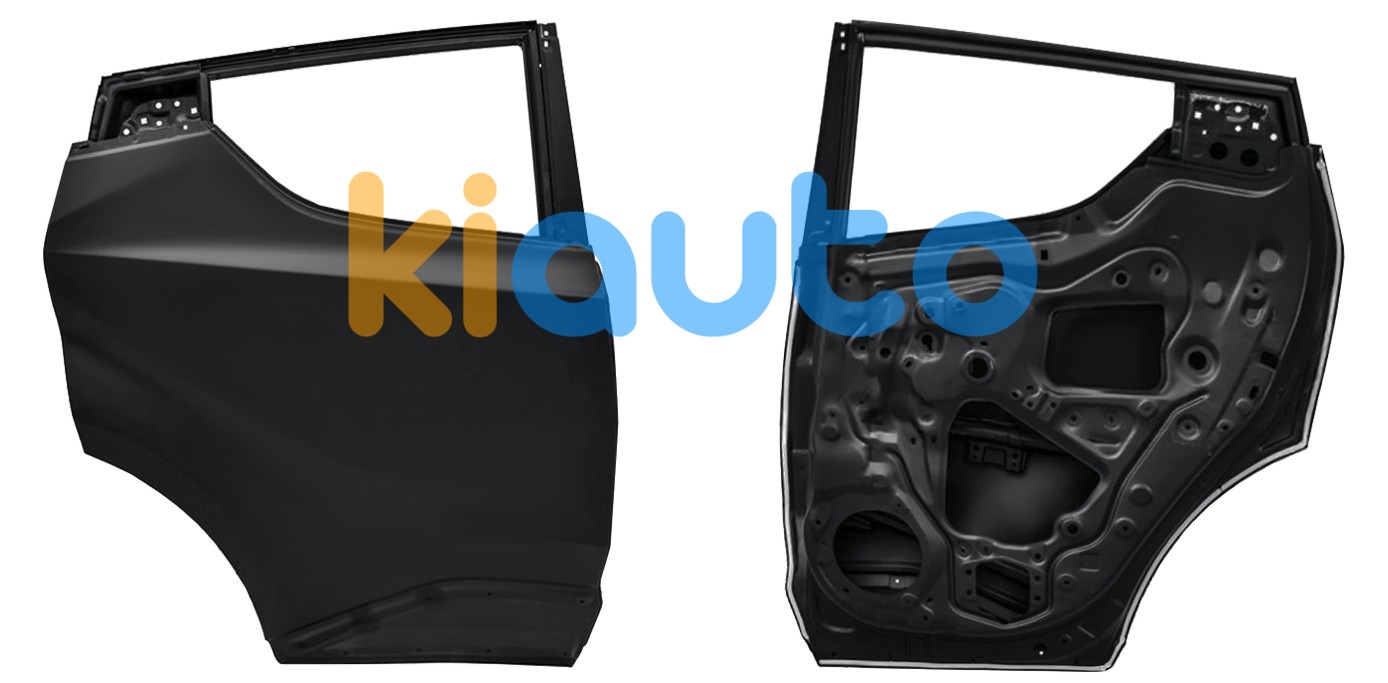 Porte toyota c-hr 2020-2023 arrière droiteOE 67003F4010