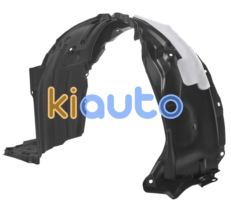 Pare-boue toyota c-hr 2016-2020 avant / avec insonorisation / droit OE 53875F4021 / 53875F4023