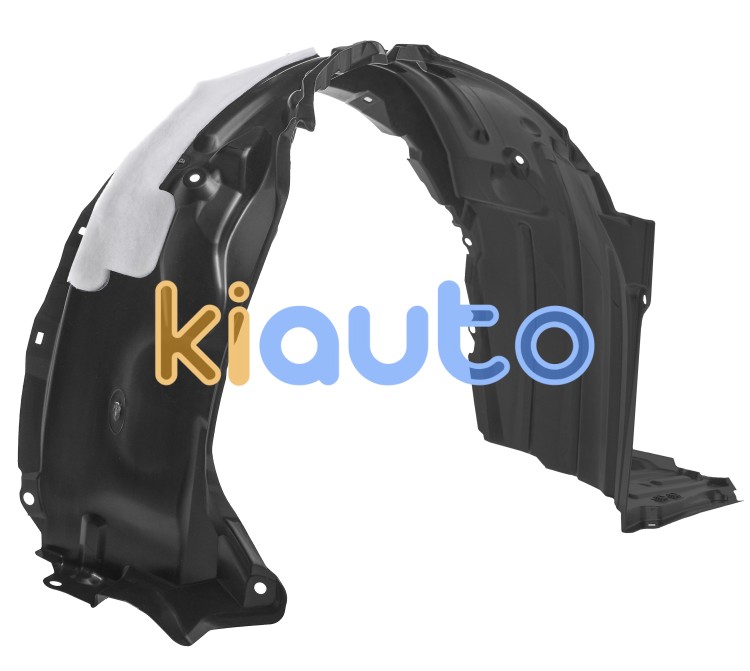 Pare-boue toyota c-hr 2016-2020 avant / avec insonorisation / gauche OE 53876F4021 / 53876F4023
