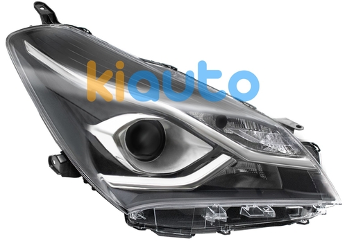 81130-0DJ90 / 811300DJ90 | Acheter phare toyota yaris 2... | Kiauto