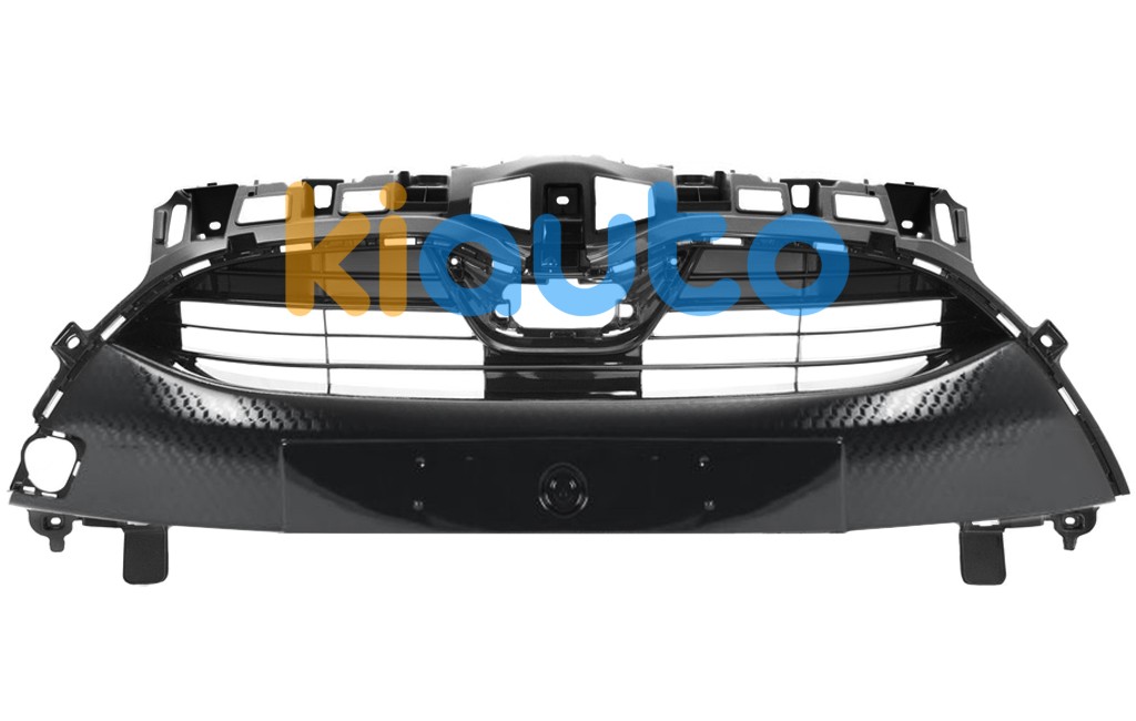 53101K0010 | Grille TOYOTA Yaris 2020-2024 Avant Grille toyota yaris 2020-2024 pare-chocs avant / supérieure / noire brillante OE 53101K0010
