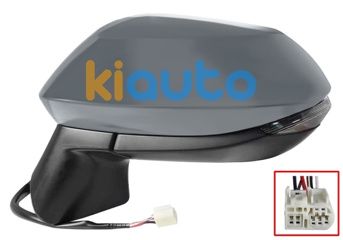 8794002L30 / 8794502933 / 8174002200 | Acheter rétroviseur toyota ... | Kiauto