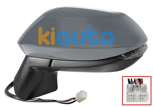 8174002200 / 8794502933 / 8794002L50 | Acheter rétroviseur toyota ... | Kiauto