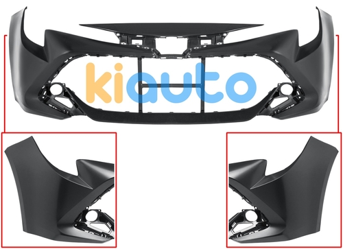 52119-F2907 / 52119F2907 | Acheter pare-chocs toyota co... | Kiauto