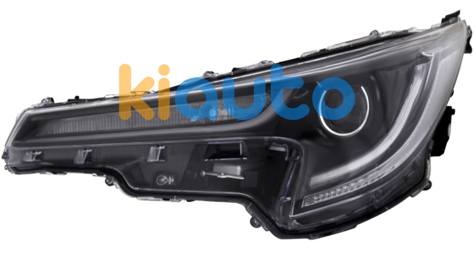Phare avant toyota corolla 2019-2023 full led / avec projecteur led adaptatif / gauche OE 81170-02S70 / 8117002S70