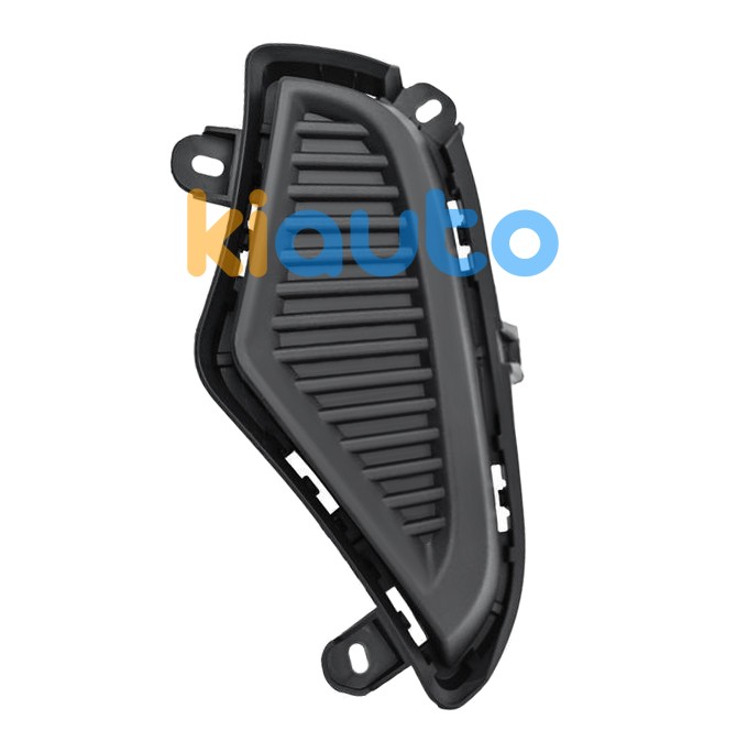 Grille toyota rav4 2019-> pare-chocs avant / avec antibrouillard / gaucheOE 52128-42190 / 5212842190