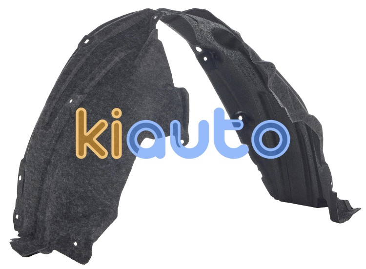 Pare-boue toyota rav4 2019-> avant gauche OE 53876-42100 / 5387642100