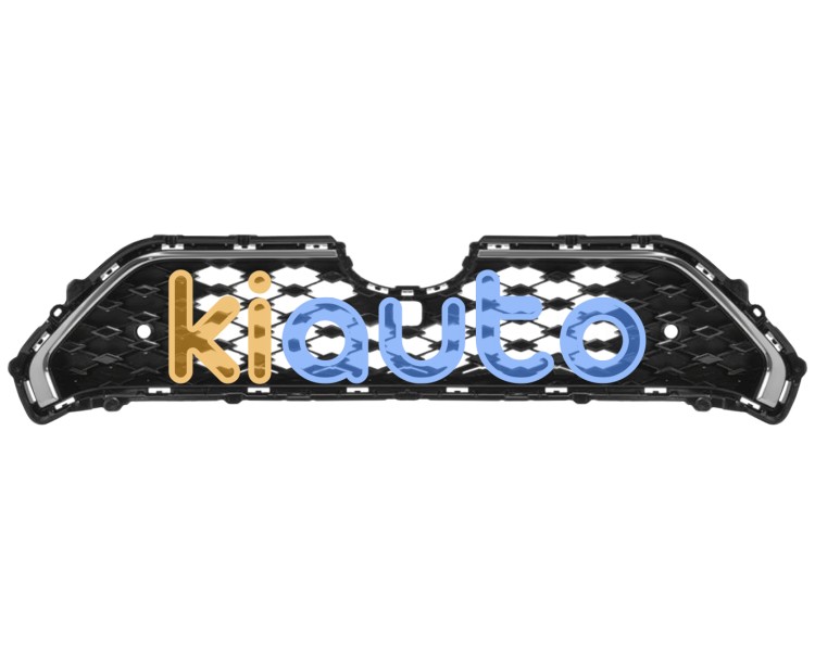 Grille toyota rav4 2019-> face avant / noire brillante / avec capteur / avec caméra OE 53102-42040 / 5310242040