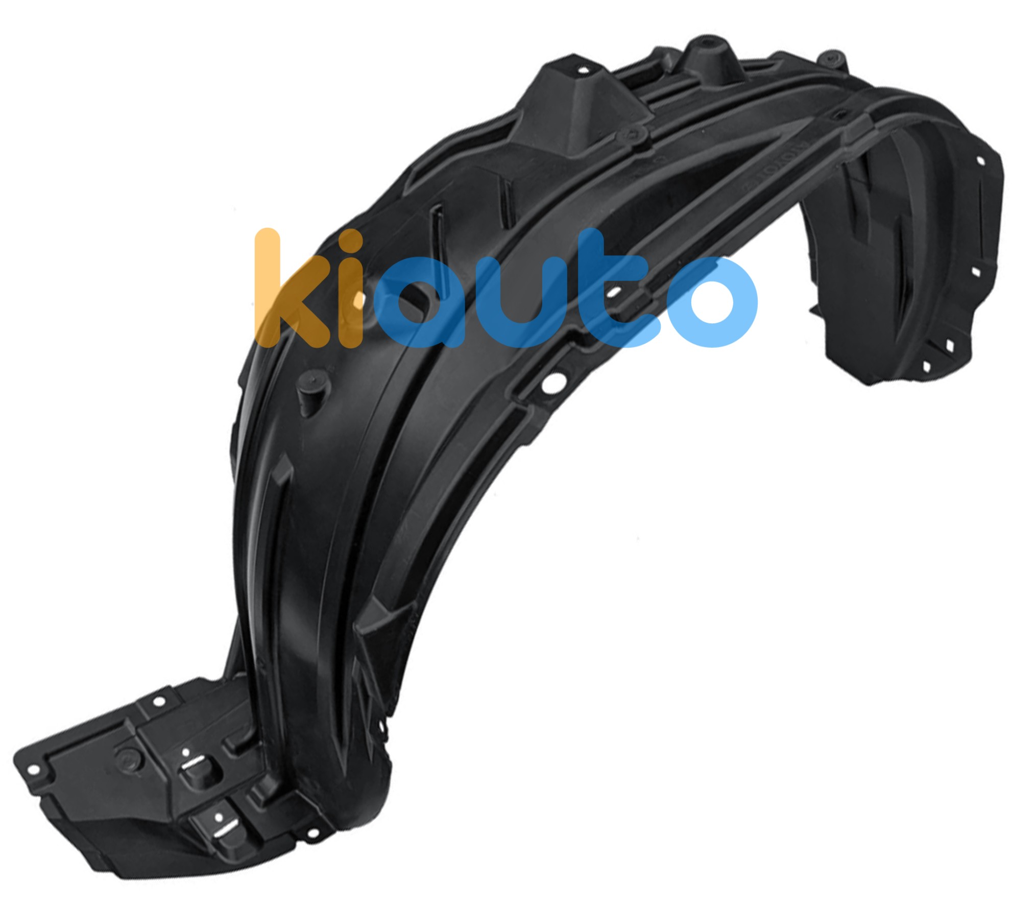 Pare-boue toyota yaris cross 2020-> avant gaucheOE 538760D421 / 53876-0D421