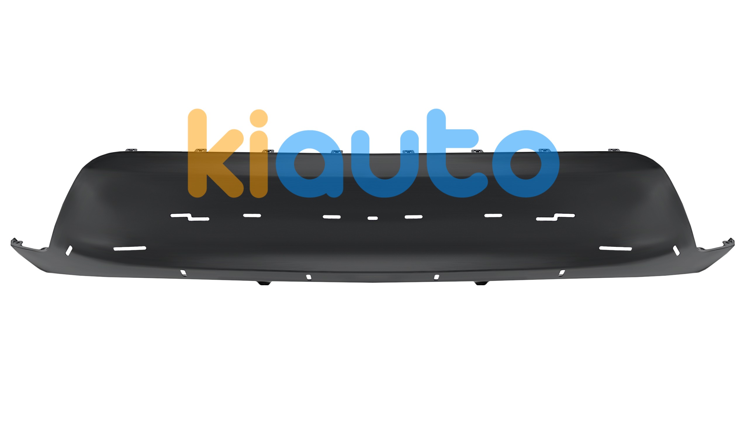 Spoiler toyota yaris cross 2020-> pare-chocs arrière / style / avec trous moulureOE 524530D110