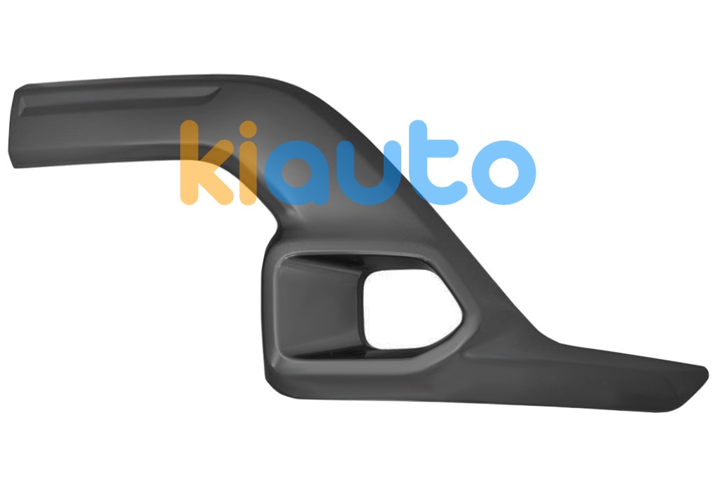 Moulure toyota yaris cross 2020-> pare-chocs avant / style / gris / gaucheOE 527130D180