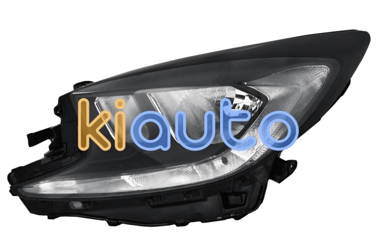 Phare avant toyota aygo x 2022-2025 gauche OE 811700H240 / 81170-0H240