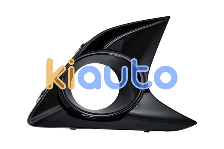 Grille toyota aygo x 2022-2025 pare-chocs avant / noire brillante / avec antibrouillard / droite OE 531230H021 / 53123-0H021