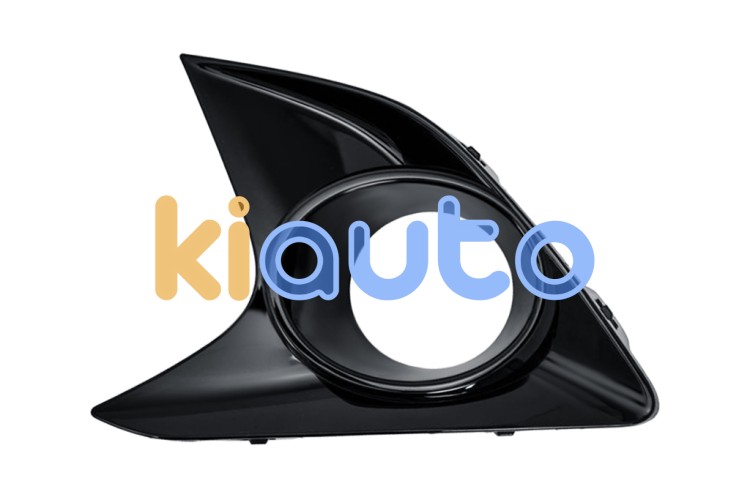 Grille toyota aygo x 2022-2025 pare-chocs avant / noire brillante / avec antibrouillard / gauche OE 531240H021 / 53124-0H021