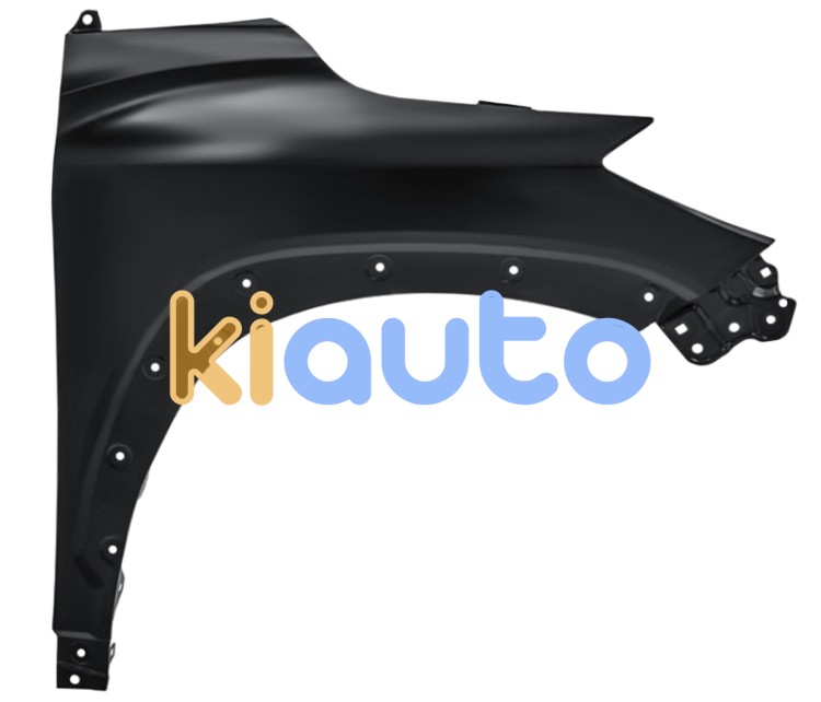 Aile toyota corolla cross 2022-2025 avant / avec moulure / droite OE 5380116470 / 53801-16470