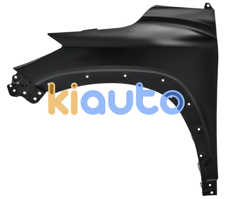 Aile toyota corolla cross 2022-2025 avant / avec moulure / gauche OE 5380216470 / 53802-16470