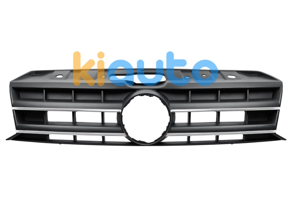 Grille volkswagen amarok 2010-2016 face avant / moulures chromée  OE 2HH8536539B9