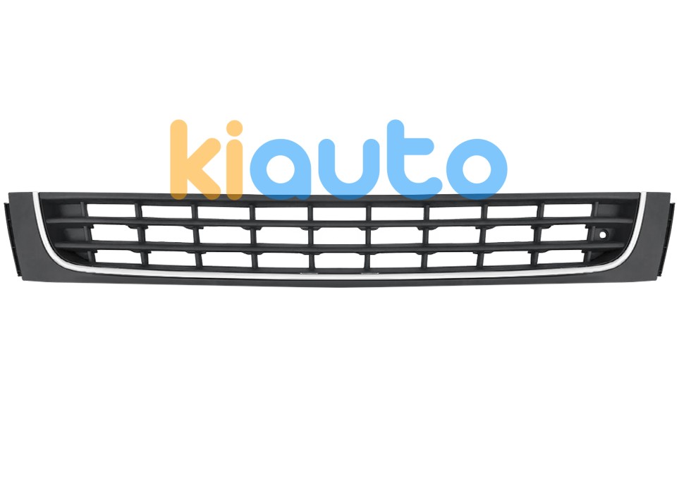 Grille volkswagen amarok 2010-2016 pare-chocs avant / moulurs chromée OE 2HH8536779B9