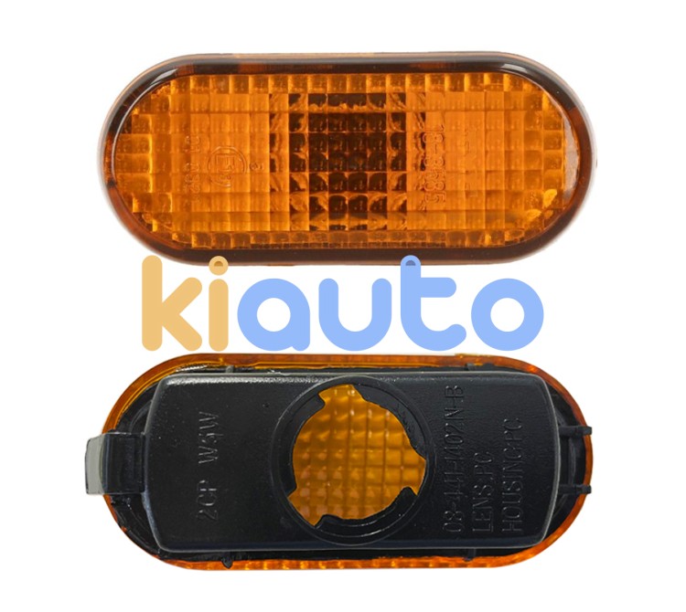Feu d´aile ford galaxy 1996-2000 forme ovale / orange / reversible OE 3A0949101A / 3A0949117 / 3A0949117A