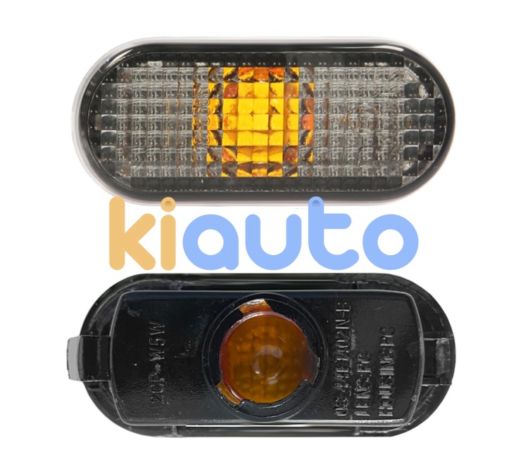 Feu d´aile ford galaxy 1996-2000 forme ovale / fume / reversible OE 3A0949101B / 3A0949117B / 1091798