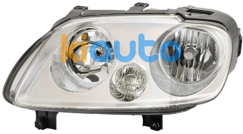 2K0941005B / 2K0941005D | 2K0941005B / 2K0941005D | Phare volkswagen caddy 2004-2010 base chromée / lampes h1+h7 / gauche 2K0941005B / 2K0941005D | 2K0941005B / 2K0941005D | Phare volkswagen caddy 2004-2010 base chromée / lampes h1+h7 / gauche