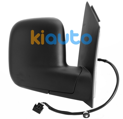 7H1857528A9B9 / 7H1857522J / 2K5857508AE9B9 | Acheter rétroviseur volkswa... | Kiauto