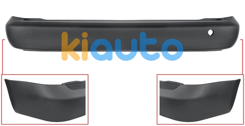 2K0807417E7G9 | Acheter pare-chocs volkswage... | Kiauto 2K0807417E7G9 | Acheter pare-chocs volkswage... | Kiauto