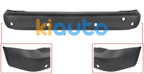 2K0807417J7G9 | Acheter pare-chocs volkswage... | Kiauto 2K0807417J7G9 | Acheter pare-chocs volkswage... | Kiauto