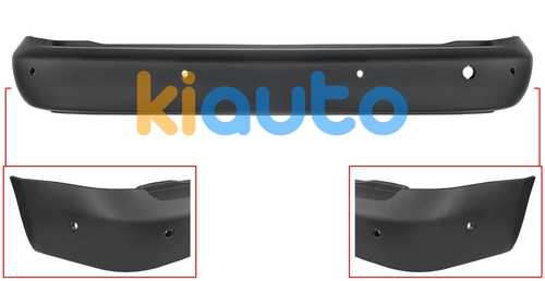 2K0807417RGRU | Acheter pare-chocs volkswage... | Kiauto 2K0807417RGRU | Acheter pare-chocs volkswage... | Kiauto