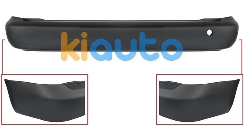 2K0807417AG9B9 | Acheter pare-chocs volkswage... | Kiauto 2K0807417AG9B9 | Acheter pare-chocs volkswage... | Kiauto