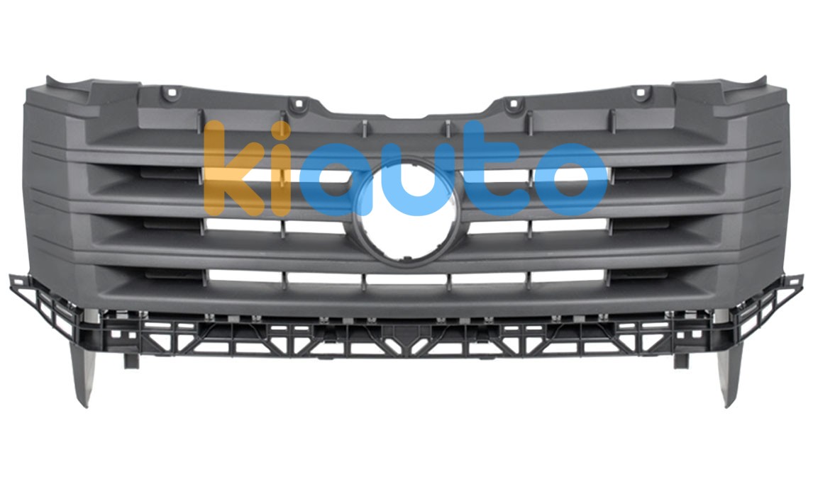 Grille volkswagen crafter 2011-2017 face avant  OE 2E0853653E