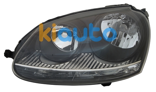 1K6941005T / 1K6941029T | 1K6941005T / 1K6941029T | Phare volkswagen golf v 2004-2008 base noire / modèle gti / gauche 1K6941005T / 1K6941029T | 1K6941005T / 1K6941029T | Phare volkswagen golf v 2004-2008 base noire / modèle gti / gauche