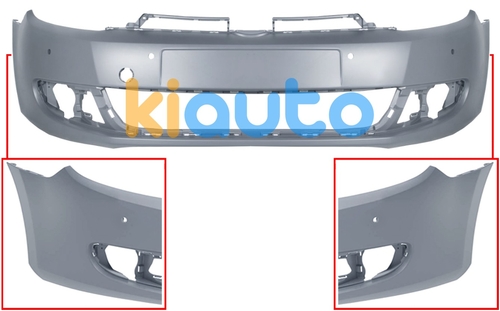 5K0807217BNGRU | Acheter pare-chocs volkswage... | Kiauto 5K0807217BNGRU | Acheter pare-chocs volkswage... | Kiauto
