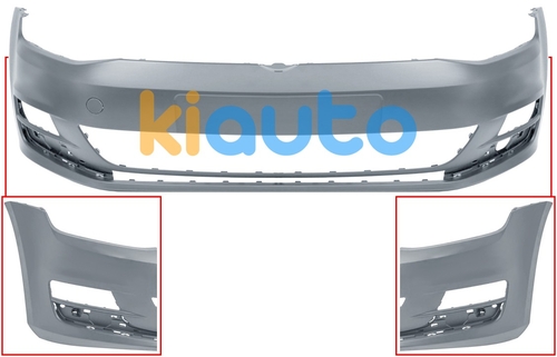 5G0807217BNGRU | Acheter pare-chocs volkswage... | Kiauto