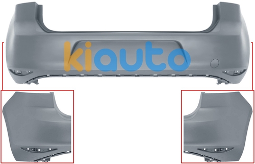 5G6807417APGRU | Acheter pare-chocs volkswage... | Kiauto 5G6807417APGRU | Acheter pare-chocs volkswage... | Kiauto