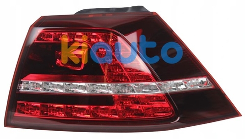 5G0945208 | 5G0945208 | Feu arrière volkswagen golf vii 2012-2017 extérieur / modèle gti / gtd / led / droit 5G0945208 | 5G0945208 | Feu arrière volkswagen golf vii 2012-2017 extérieur / modèle gti / gtd / led / droit