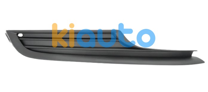 Grille volkswagen golf vii 2012-2017 pare-chocs avant / inférieure / droite OE 5G08536669B9