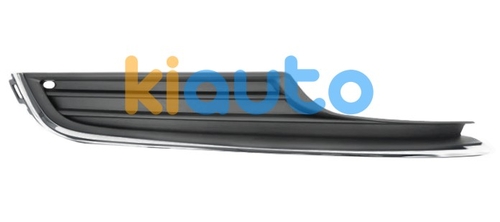 5G0854662RYP | 5G0854662RYP | Grille volkswagen golf vii 2012-2017 pare-chocs avant / inférieure / avec moulure chromé / droit